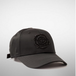 DOLLARS DREAMS CASQUETTE "SATIN DIAMOND"