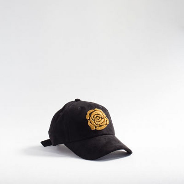 DOLLARS AND DREAMS CASQUETTE STRASSE GOLD