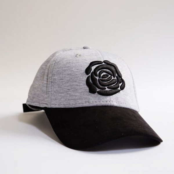 DOLLARS AND DREAMS CASQUETTE BLACK/ GREY