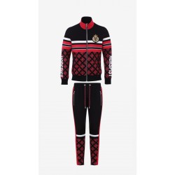 HORSPIST -  ENSEMBLE JOGGING - Lazar Rouge