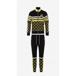 HORSPIST -  ENSEMBLE JOGGING - Lazar Jaune