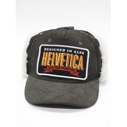 HELVETICA CAP KAKI