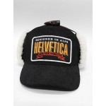 HELVETICA CAP BLACK 