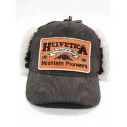 HELVETICA CAP KAKI