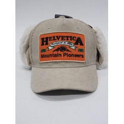 HELVETICA CAP BEIGE
