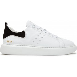 NUBIKK SCOTT LEATHER WHITE 