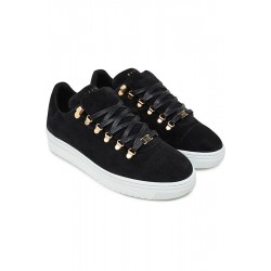 NUBIKK YEYE SUEDE BLACK