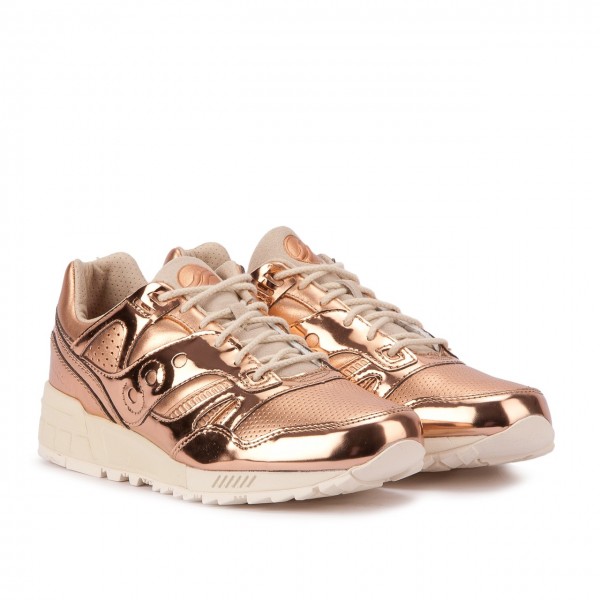 SAUCONY GRID SD ROSE GOLD 