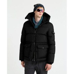 WOOLRICH SIERRA SUPREME SHORT JACKET BLACK