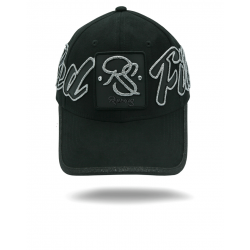 CASQUETTE REDFILLS TAG PLATINE