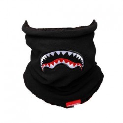 001 SPRAYGROUND - MASK BLACK NECK - WARMER 