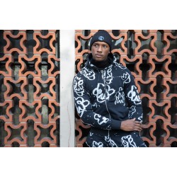 AAKON ENSEMBLE JOGGING ZIPPE