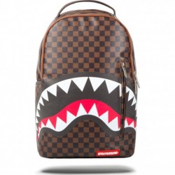 SPRAYGROUND SHARK IN PARIS BROWN