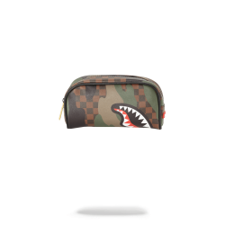 SHARKS IN PARIS (CAMO EDITION) PENCIL CASE 910B2644NSZ