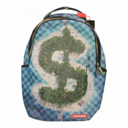 SPRAYGROUND MONEY ISLAND 910B2800NSZ