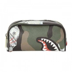 Toilettery Sprayground CAMO MONEY 910B2643NSZ
