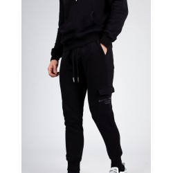 1 - SS20 - Studio Jogger - Black - XPL-2003-11