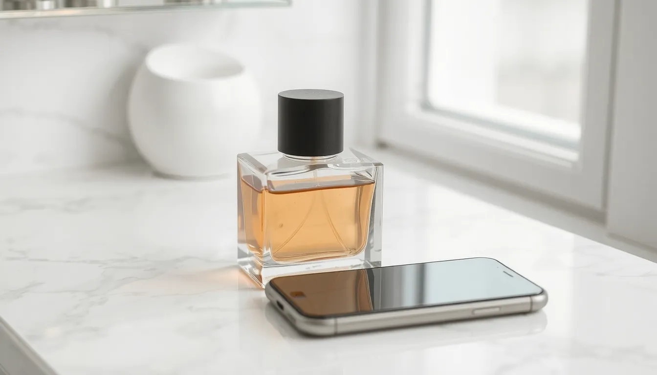 christian blanc parfum avis