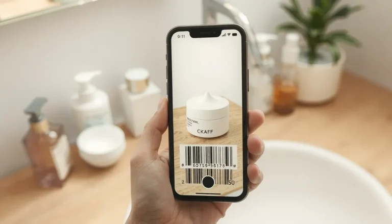 Code barre produit de beauté : scanner, décrypter et créer le vôtre