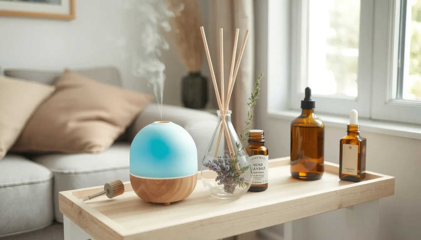 diffuseur de parfum non toxique