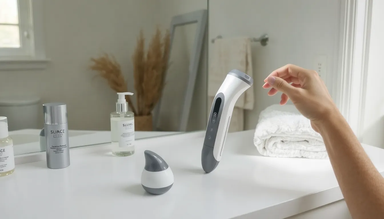 epilateur laser a domicile