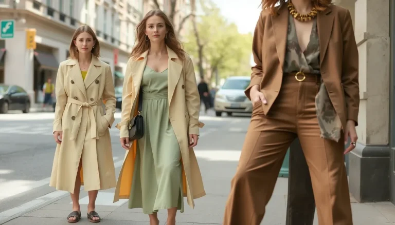 Mode vêtements femme 2026 : le guide complet des tendances à adopter