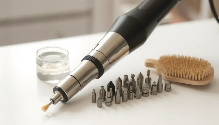 Meilleure ponceuse ongle professionnelle : comparatif et guide de choix 2026