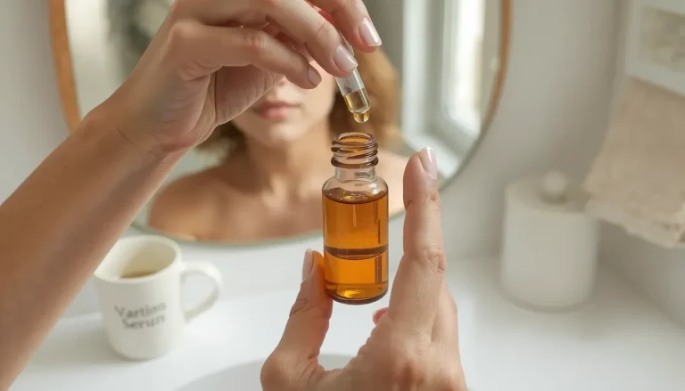Sérum vitamine C visage bienfaits : le guide complet pour une peau éclatante