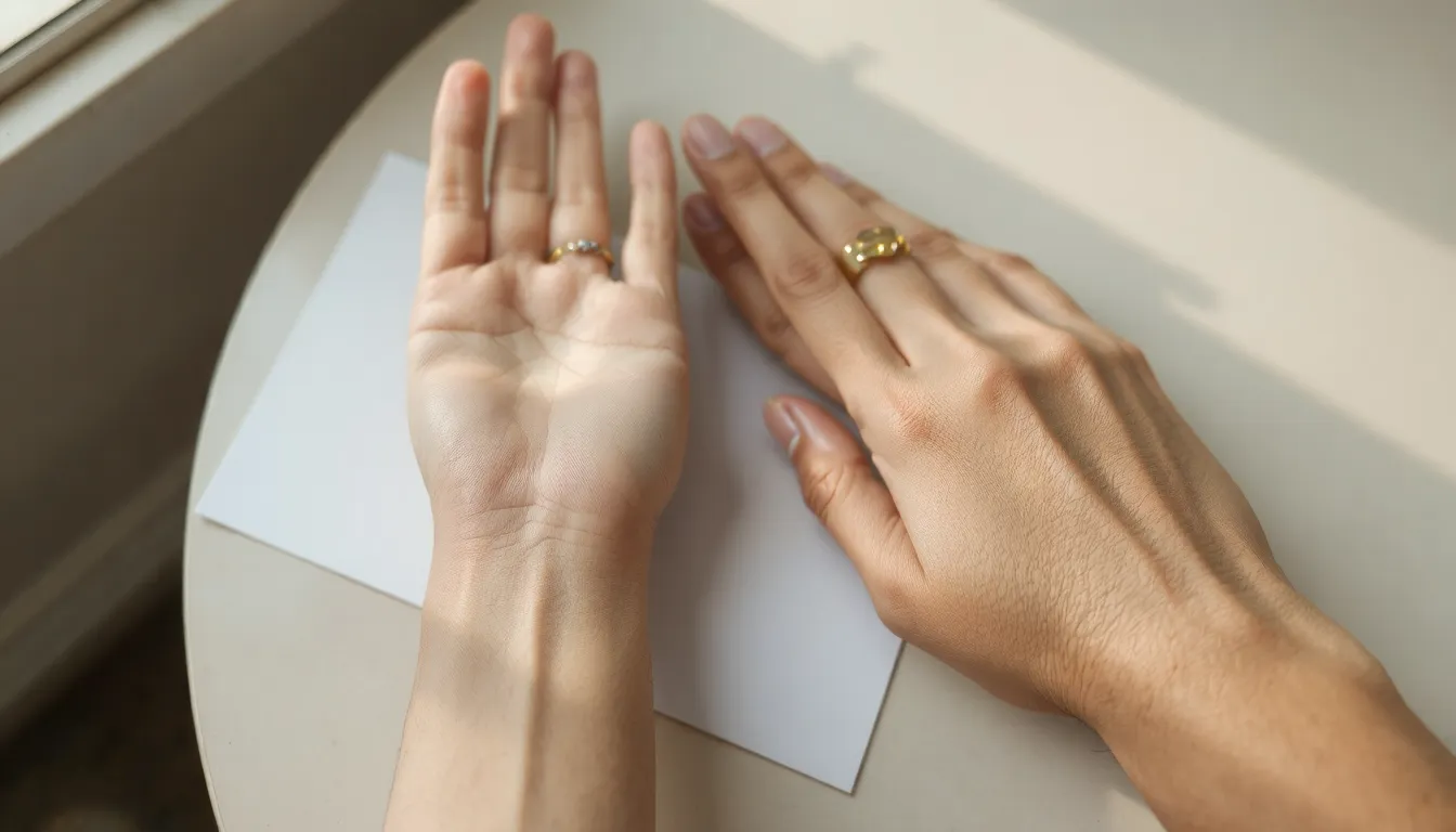 comment connaitre son sous ton de peau